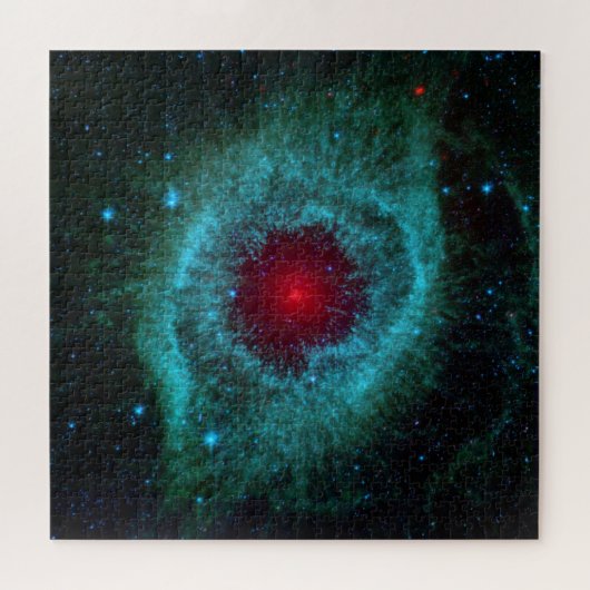 Helix Nebula Jigsaw Puzzle (Horizontal)