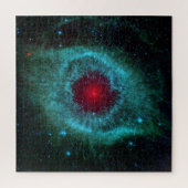 Helix Nebula Jigsaw Puzzle (Vertikal)