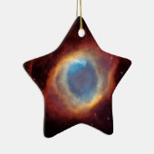 Helix Nebula Keramik Ornament (Rechts)