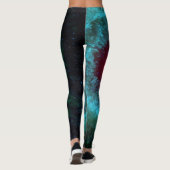 Helix Nebula Leggings (Rückseite)