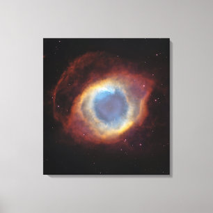 Helix Nebula Leinwanddruck