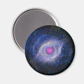 Helix Nebula Magnet (Vorderseite/Rückseite)