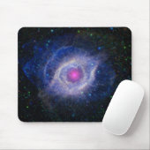 Helix Nebula Mousepad (Mit Mouse)