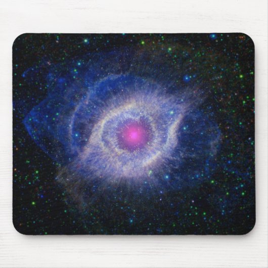 Helix Nebula Mousepad (Vorne)