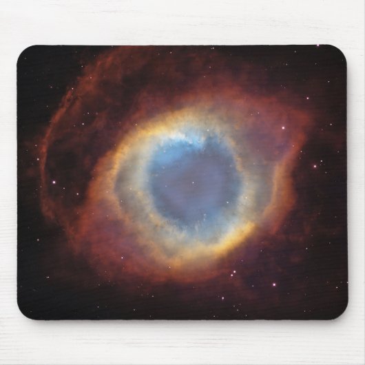 Helix Nebula Mousepad (Vorne)