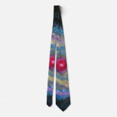 Helix Nebula Necktie Krawatte (Rückseite)