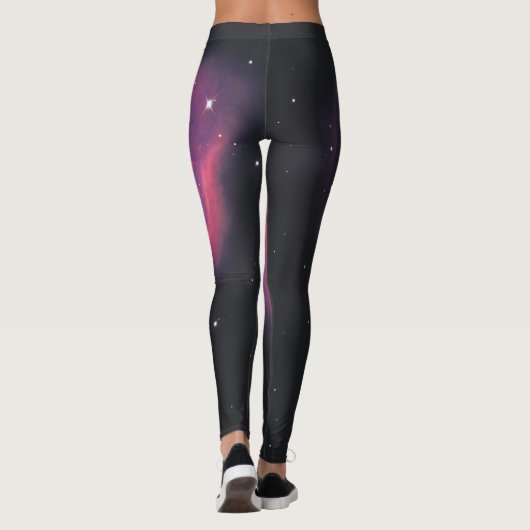 Helix Nebula (NGC 7293) - Leggings (Rückseite)