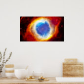 Helix Nebula Poster (Küche)