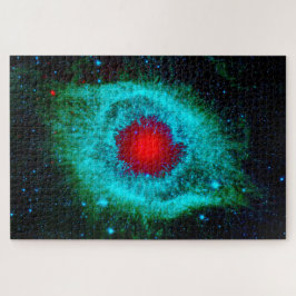 Helix Nebula Puzzle