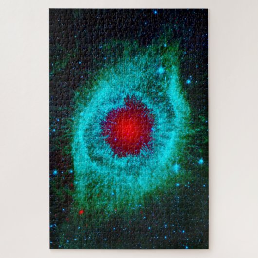 Helix Nebula Puzzle (Vertikal)