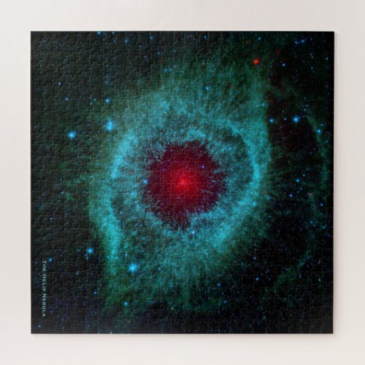 Helix Nebula Puzzle (Horizontal)