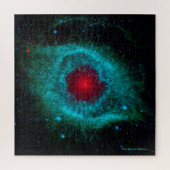 Helix Nebula Puzzle (Vertikal)