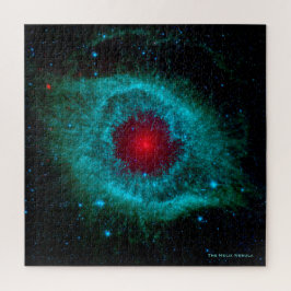 Helix Nebula Puzzle