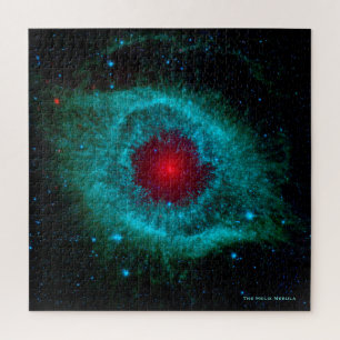 Helix Nebula Puzzle