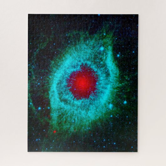 Helix Nebula Puzzle (Vertikal)