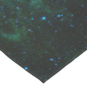 Helix Nebula Space Astronomy Science Photo Mittelgroßer Tischläufer (Ecke)