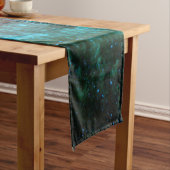 Helix Nebula Space Astronomy Science Photo Mittelgroßer Tischläufer (Beispiel)