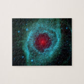 Helix Nebula Space Astronomy Science Photo Puzzle (Horizontal)