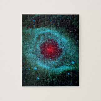 Helix Nebula Space Astronomy Science Photo Puzzle