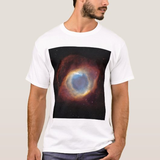 Helix Nebula T-Shirt (Vorderseite)