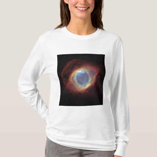 Helix Nebula T-Shirt (Vorderseite)