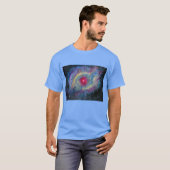 Helix Nebula, T - Shirt der Männer (Vorne ganz)