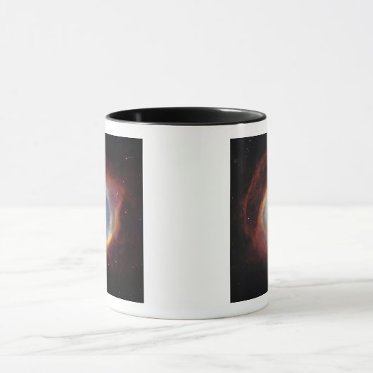 Helix Nebula Tasse (Zentrum)