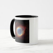 Helix Nebula Tasse (Vorderseite Links)