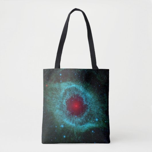 Helix Nebula Tote Bag Tasche (Vorderseite)