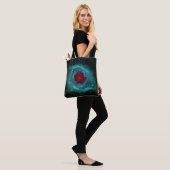 Helix Nebula Tote Bag Tasche (Am Model)