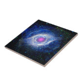 Helix Nebula Ultraviolettes Auge des Fotos des Wel Fliese (Seite)