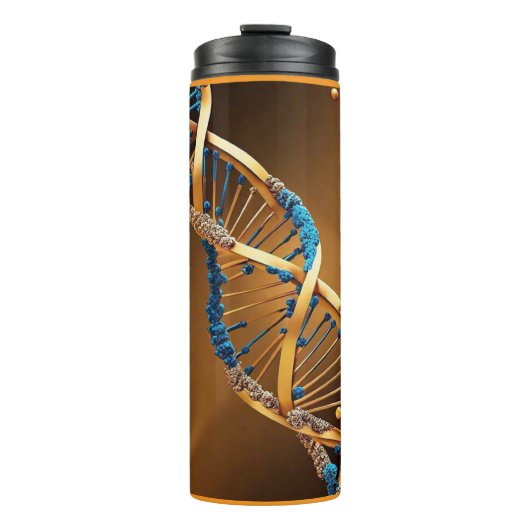 "Helix of Life" Thermosbecher (Vorderseite)