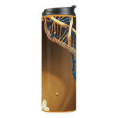 "Helix of Life" Thermosbecher (Nach links gedreht)