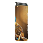 "Helix of Life" Thermosbecher (Nach rechts gedreht)