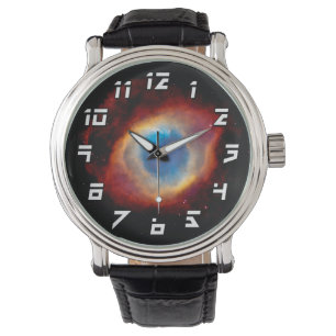 Helix-Planetarischer Nebel NGC 7293 - Auge Gottes Armbanduhr