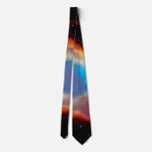 Helix Planetary Nebula NGC 7293 - Auge Gottes Krawatte (Rückseite)