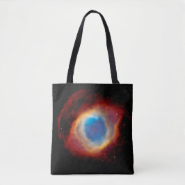 Helix Planetary Nebula NGC 7293 - Auge Gottes Tasche