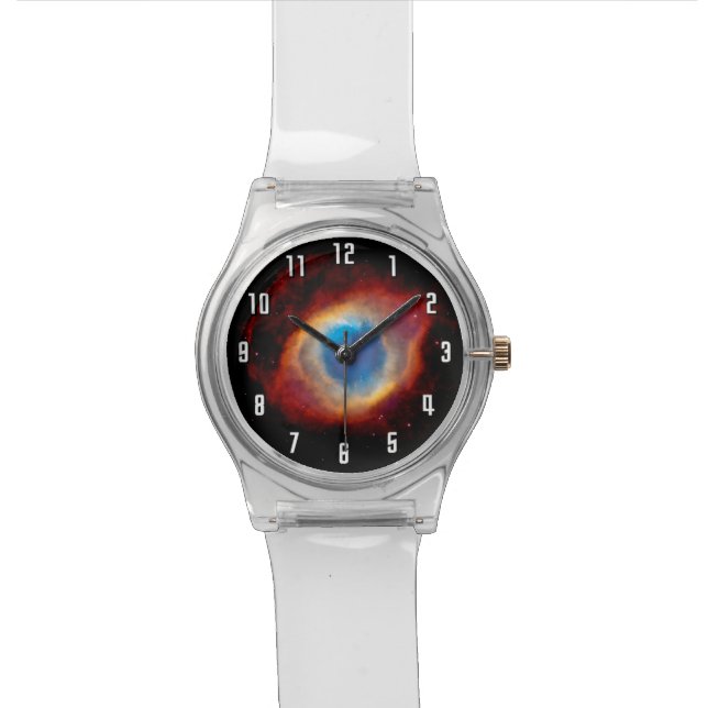 Helix Planetary Nebula NGC 7293 - Auge Gottes Uhr (Nahaufnahme)