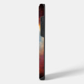Helixnebel iPhone Hülle (Linke Seite)