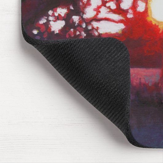 Hell, 2013 erdend mousepad (Ecke)