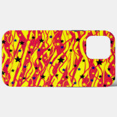 Hell abstrahiert Case-Mate iPhone hülle (Rückseite (Horizontal))