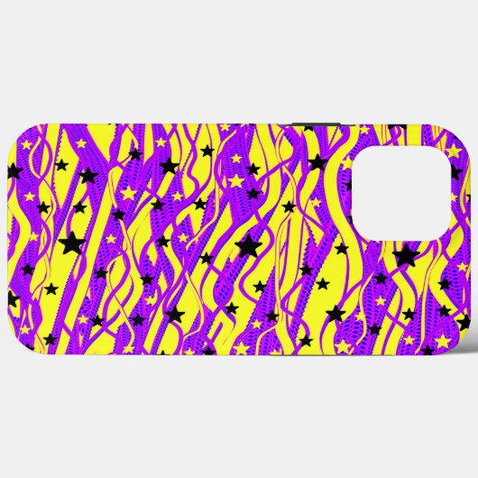 Hell abstrahiert Case-Mate iPhone hülle (Rückseite (Horizontal))