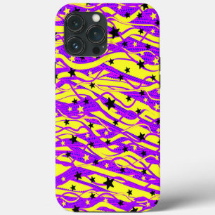 Hell abstrahiert Case-Mate iPhone hülle