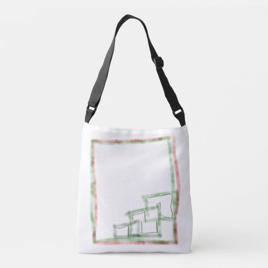 Hell als leichte Tasche (Rückseite)