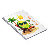 Hell & aufregend! notizblock (Rechte Seite)