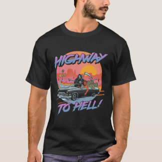 Hell-Autobahn T-Shirt