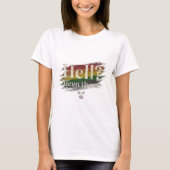 Hell? Been There. Still Here. T-Shirt (Vorderseite)