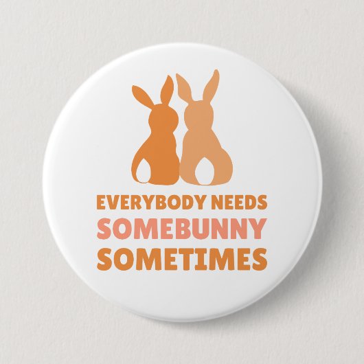 Hell bis Liebe - Ostertaste Button (Vorderseite)