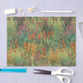 Hell, bunt, Feld der Wildblumen, blumenreich Seidenpapier (Handwerk)