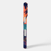 Hell Case-Mate iPhone Hülle (Rückseite / Rechts)